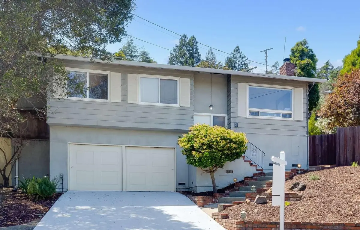 8 Laurel Court, Belmont, CA 94002 - #1