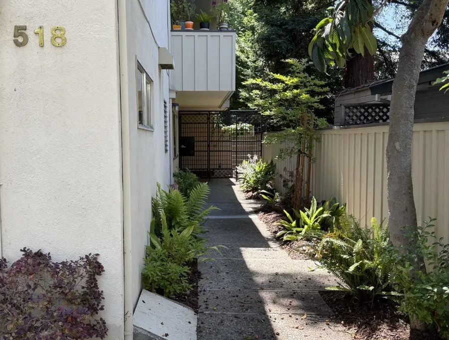 518 Everett Avenue  #A, Palo Alto, CA 94301 - #2