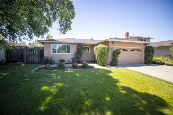 3990 Manzanita Drive, SAN JOSE, CA 95117