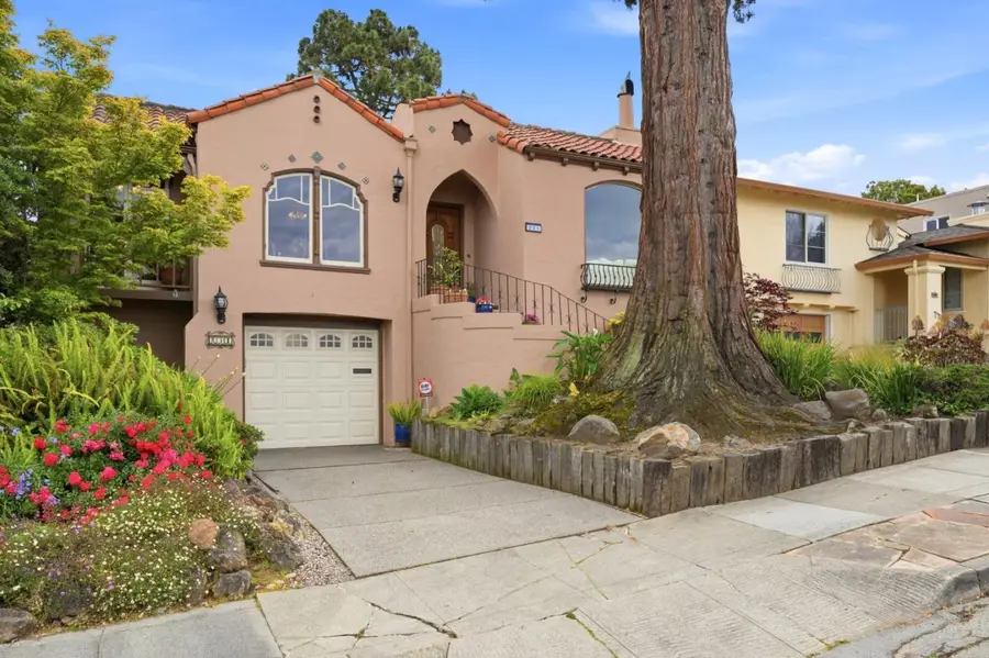 231 Barclay Avenue, Millbrae, CA 94030 - #3