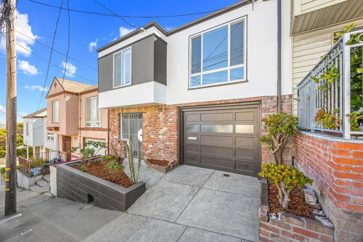 931 Somerset Street, San Francisco, CA 94134 - #1