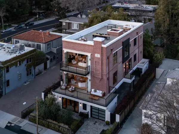 519 Webster, PALO ALTO, CA 94301