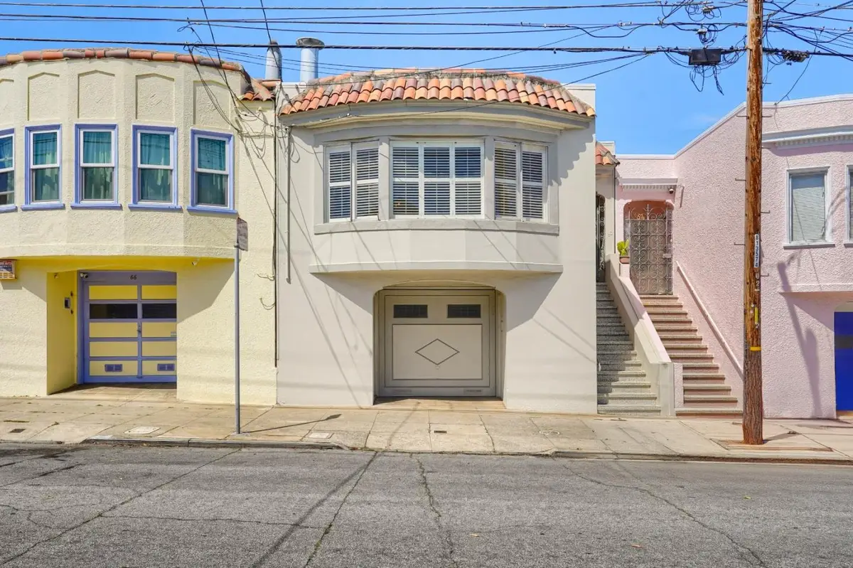 60 Somerset Street, San Francisco, CA 94134 - #1