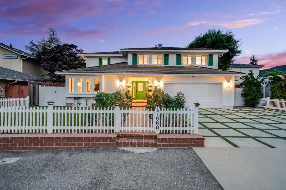 17660 Vista Avenue, Monte Sereno, CA 95030 - #1