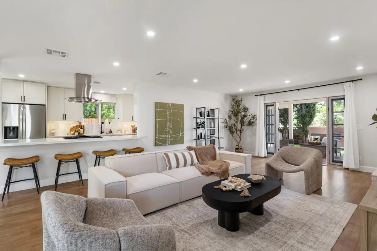 24022 Vanowen Street, West Hills, CA 91307 - #1
