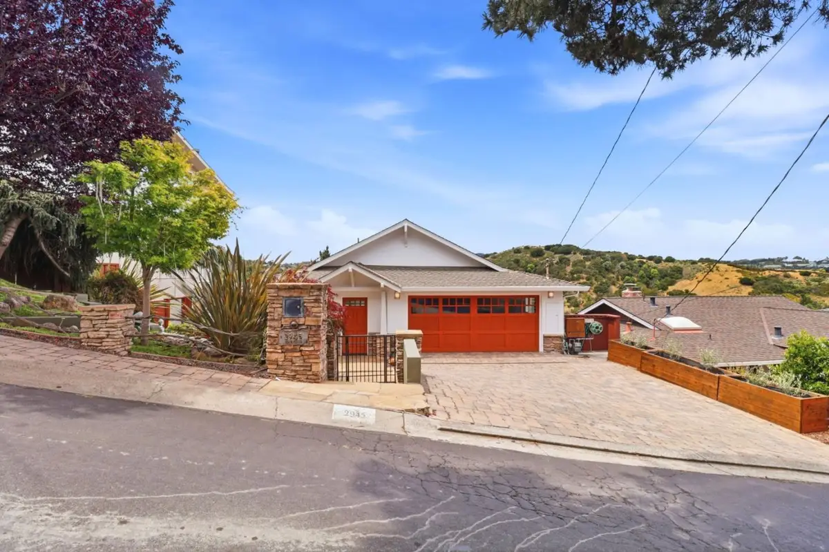 2945 Monte Cresta Drive, Belmont, CA 94002 - #1