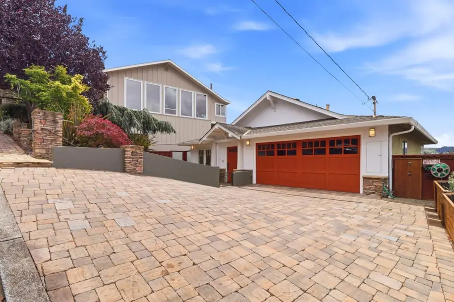 2945 Monte Cresta Drive, Belmont, CA 94002 - #3