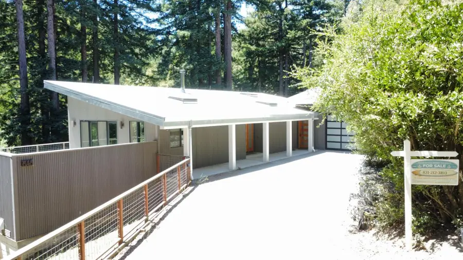 545 Flume Road, Aptos, CA 95003 - #2