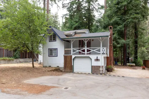 539 Memory Lane, BOULDER CREEK, CA 95006