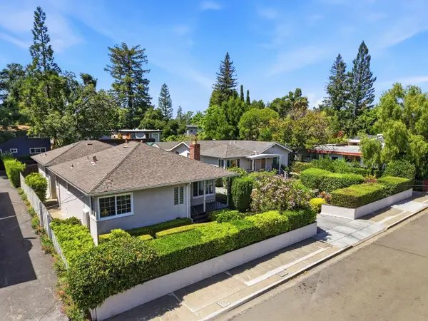 938 Alice Lane, MENLO PARK, CA 94025