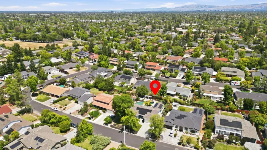 135 Belcrest Drive, Los Gatos, CA 95032 - #2