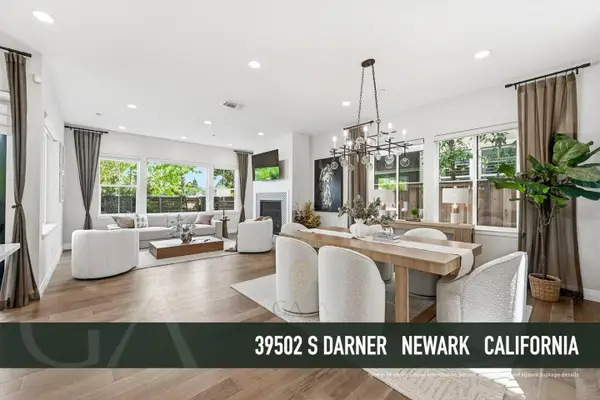 39502 Darner Drive, Newark, CA 94560
