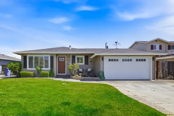 1676 Ebbetts Drive, CAMPBELL, CA 95008