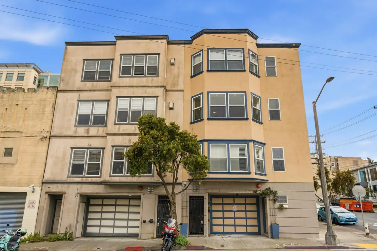 2395 Post Street, San Francisco, CA 94115 - #1