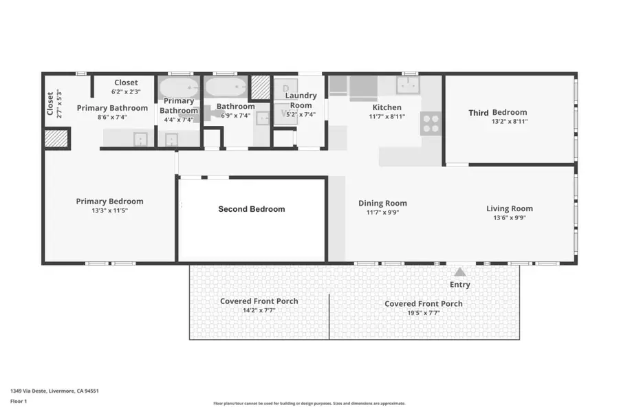 1349 Via Deste, Livermore, CA 94551 - #2