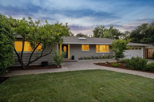 1114 Laureles Drive, LOS ALTOS, CA 94022