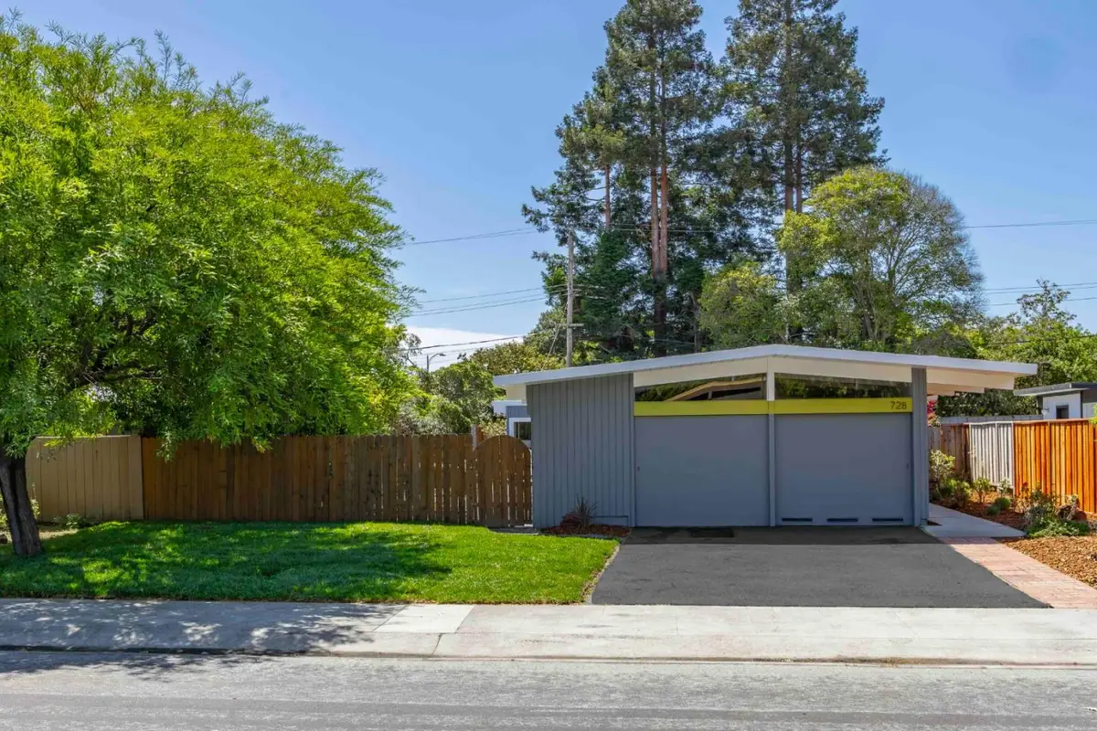 728 Seminole Way, Palo Alto, CA 94303 - #1