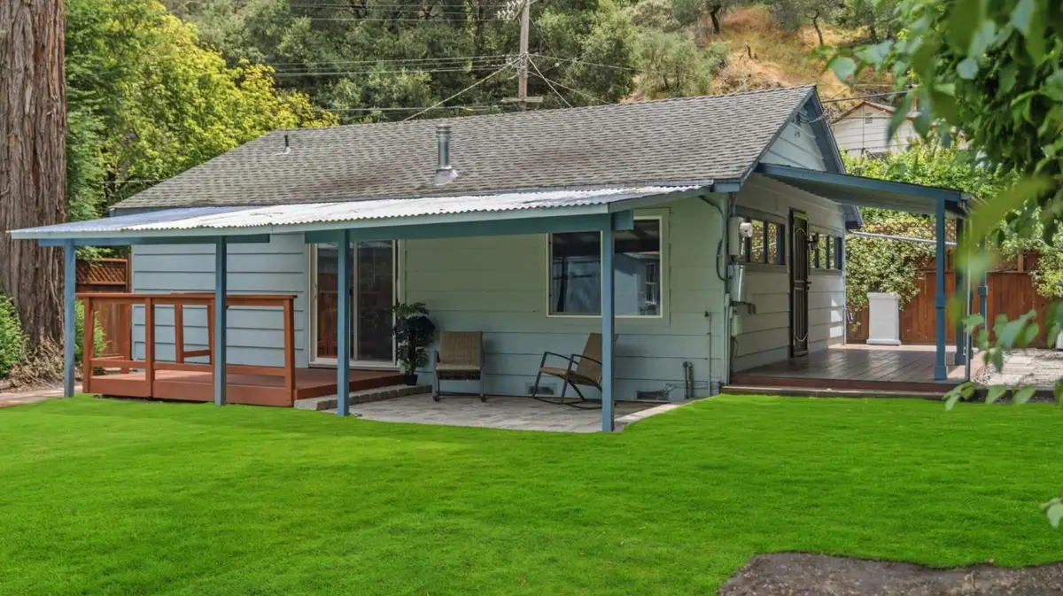 526 Lockhart Gulch Road, Scotts Valley, CA 95066 - #1