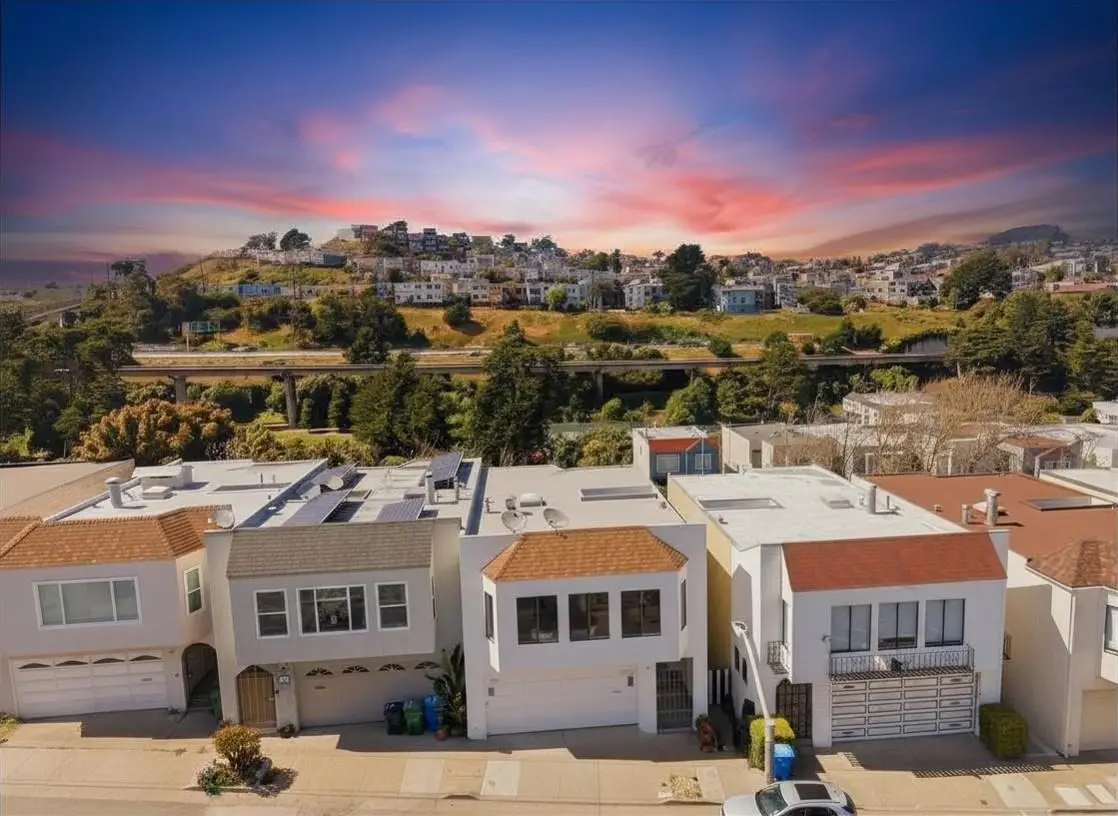 16 Moneta Court, San Francisco, CA 94112 - #1