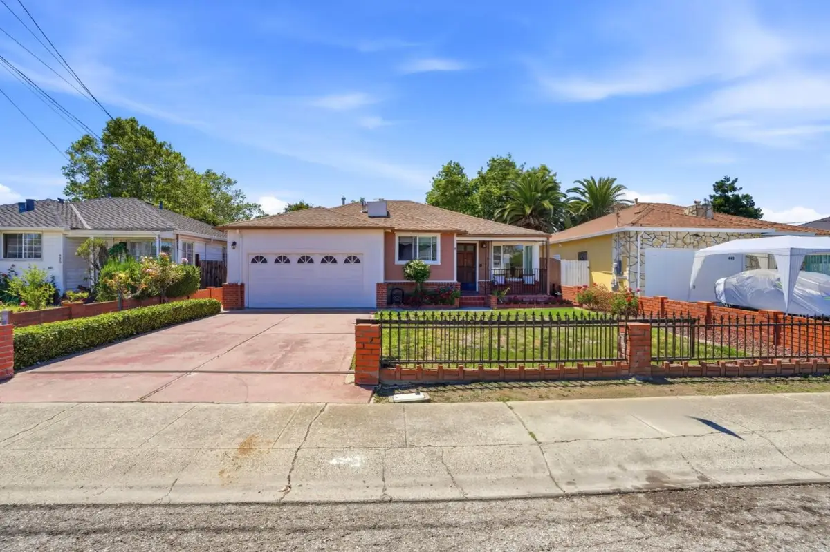 439 Wisteria Drive, East Palo Alto, CA 94303 - #1