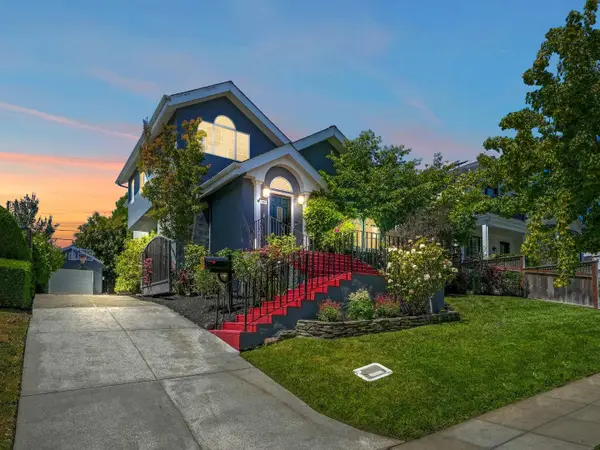 1361 Vancouver Avenue, BURLINGAME, CA 94010