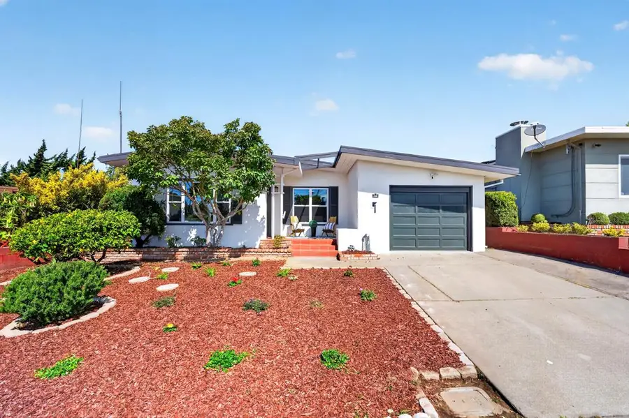 449 Dellbrook Avenue, South San Francisco, CA 94080 - #2