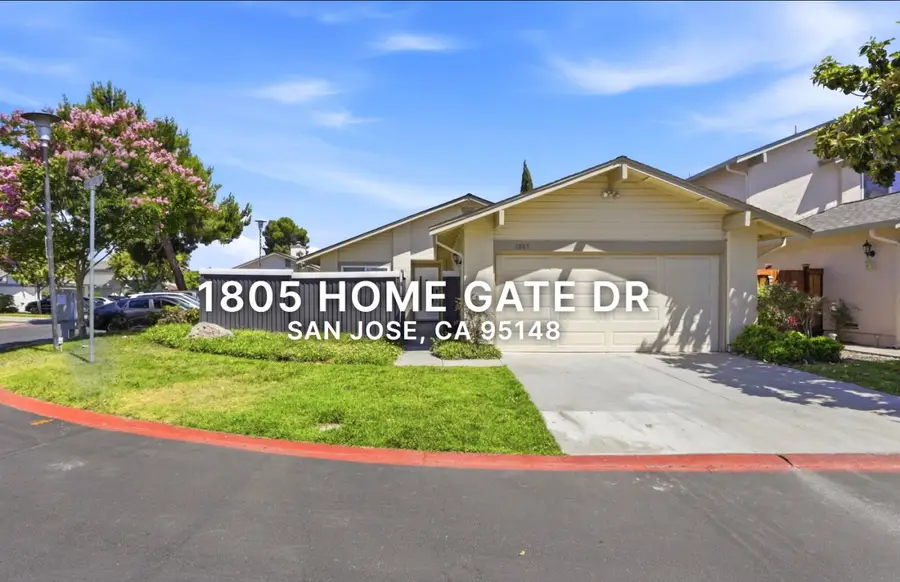 1805 Home Gate Drive, San Jose, CA 95148 - #3
