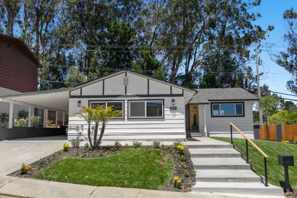 2600 Evergreen Drive, SAN BRUNO, CA 94066
