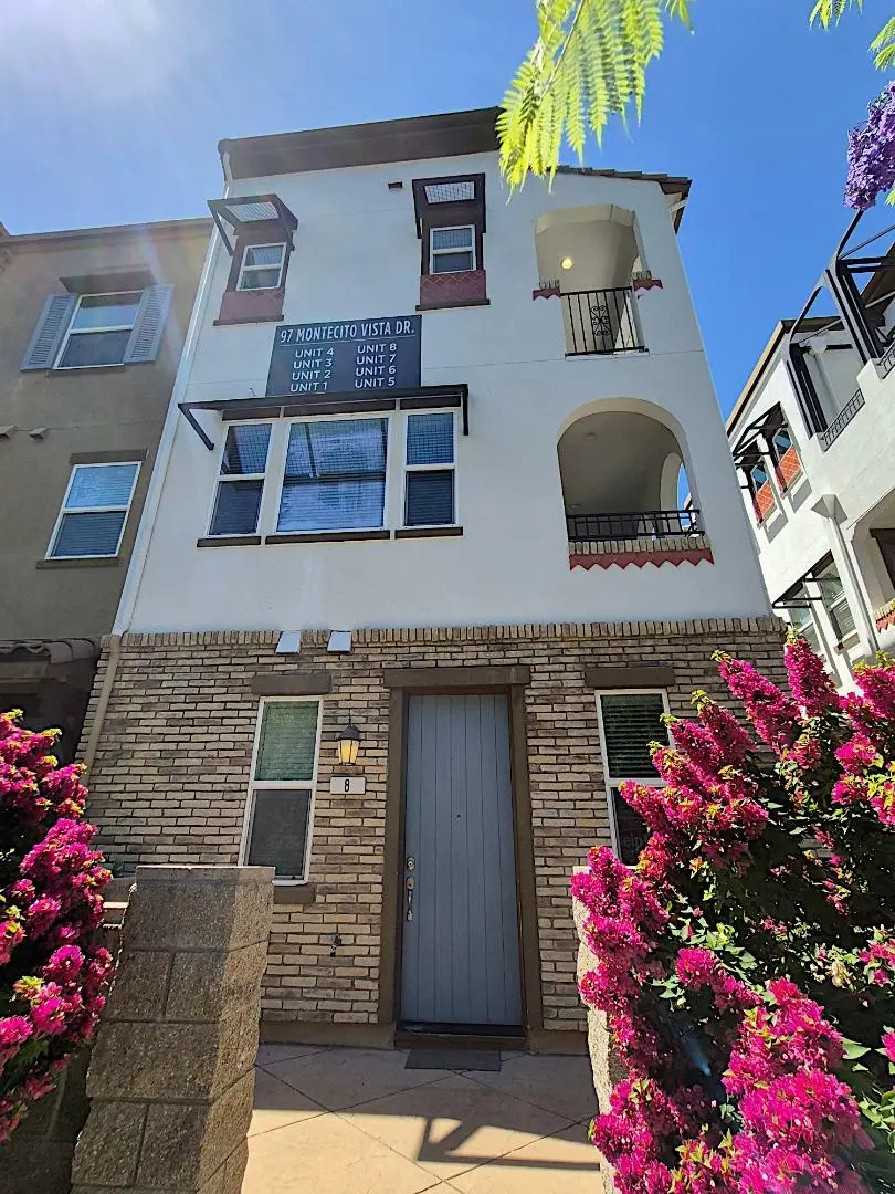 97 Montecito Vista Drive  #8, San Jose, CA 95111 - #1