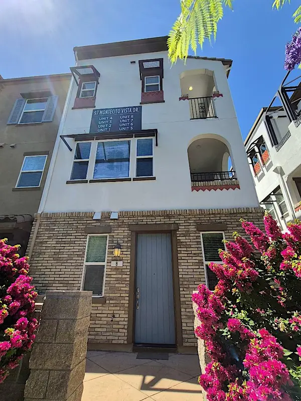 97 Montecito Vista Drive  #8, SAN JOSE, CA 95111