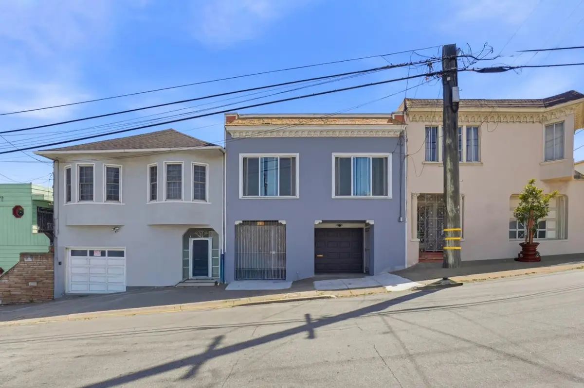 291 Raymond Avenue, San Francisco, CA 94134 - #1