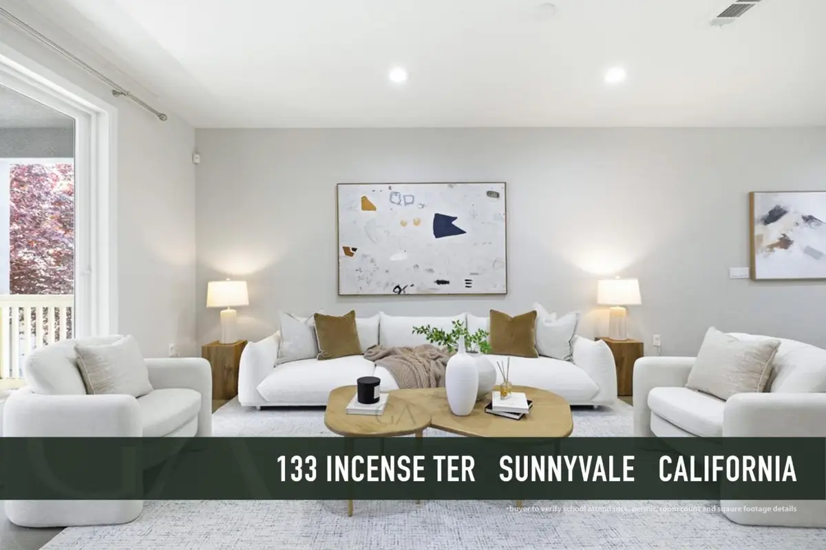 133 Incense Terrace, Sunnyvale, CA 94086 - #1