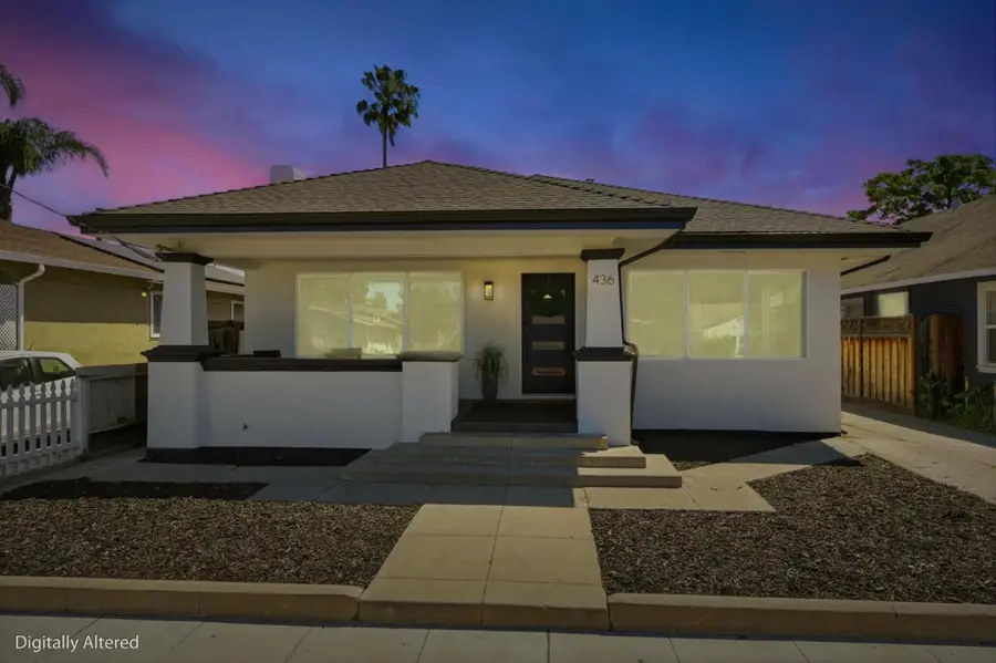 436 12th Street, San Jose, CA 95112 - #3