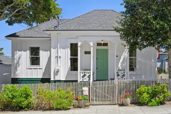 219 Willow Street, PACIFIC GROVE, CA 93950