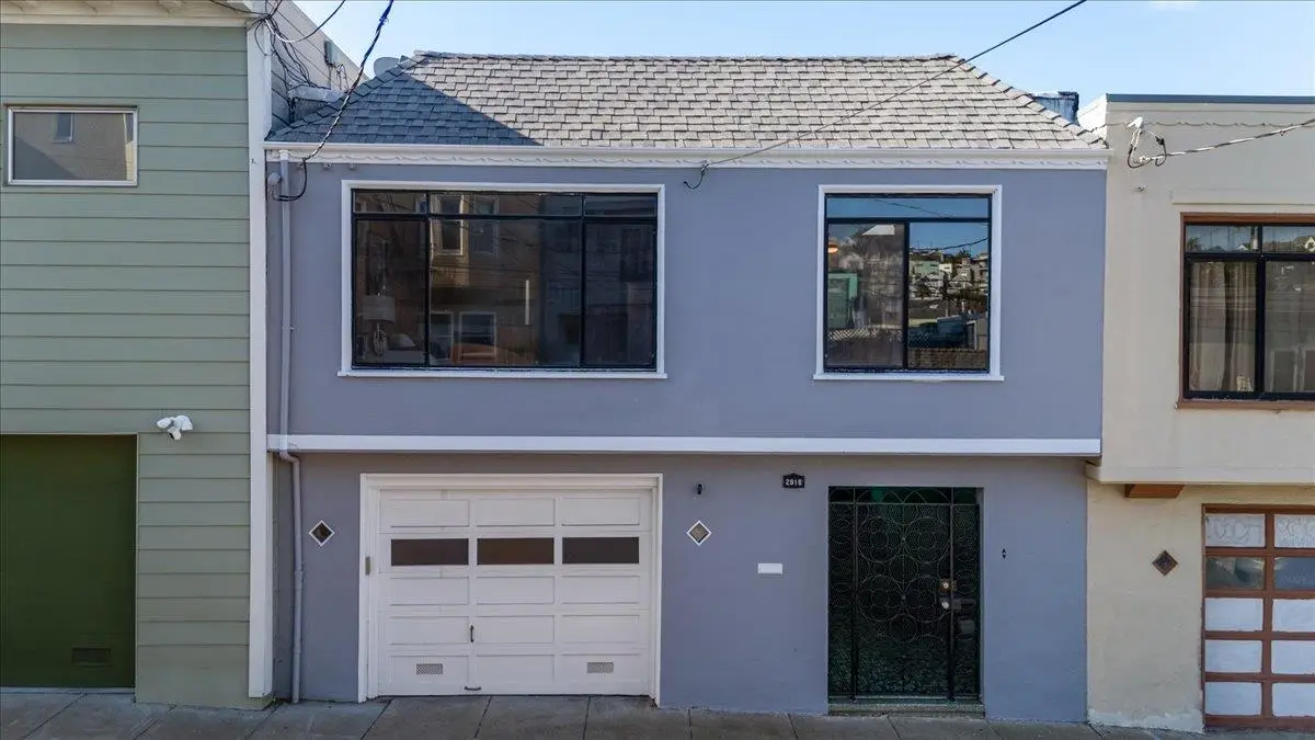 2918 26th Street, San Francisco, CA 94110 - #1