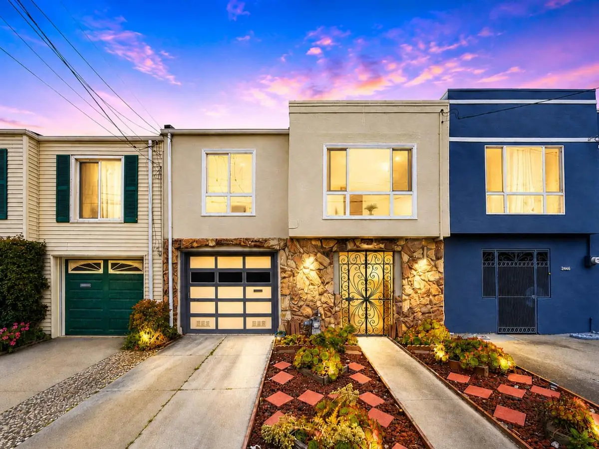 2442 41st Avenue, San Francisco, CA 94116 - #1