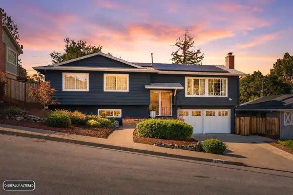 3860 Autumn Drive, Redwood City, CA 94061
