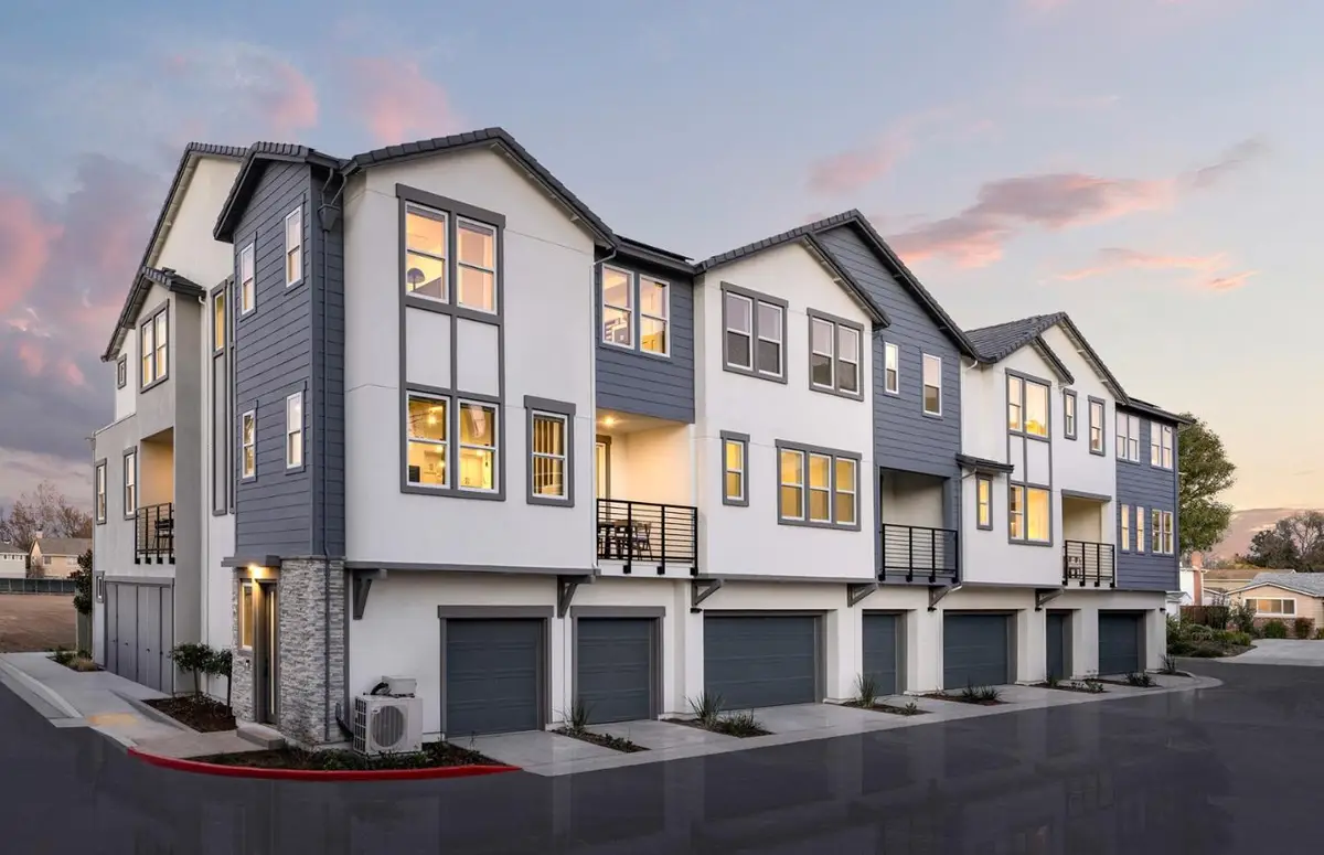 508 Boxcar Drive  #23-01 - Plan 6, Campbell, CA 95008 - #1