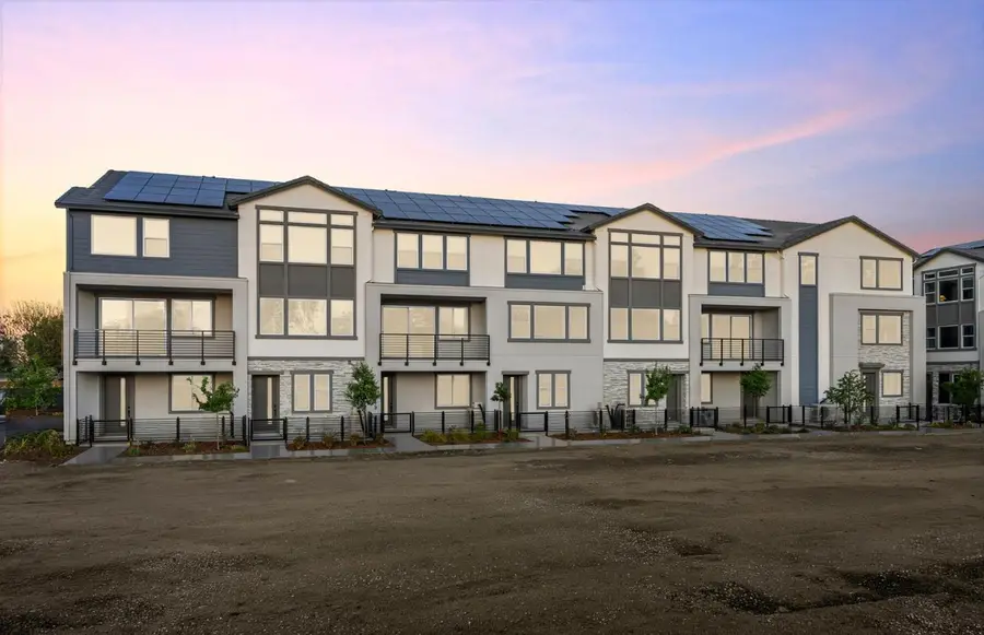 508 Boxcar Drive  #23-01 - Plan 6, Campbell, CA 95008 - #2