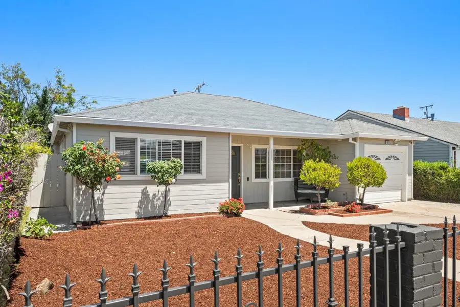 1825 Dale Avenue, San Mateo, CA 94401 - #2