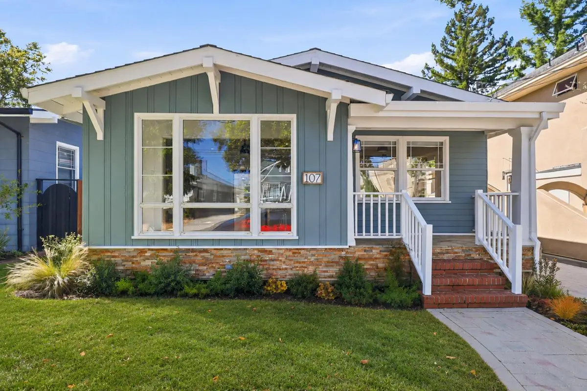 107 Grand Boulevard, San Mateo, CA 94401 - #1