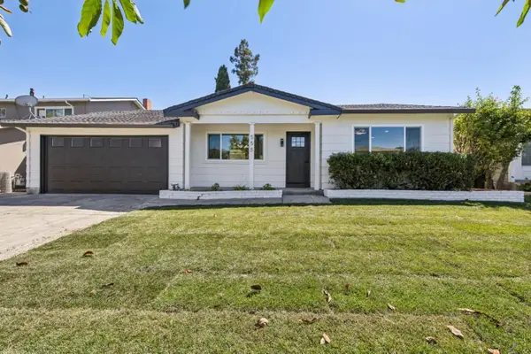 555 Churchill Park Drive, SAN JOSE, CA 95136