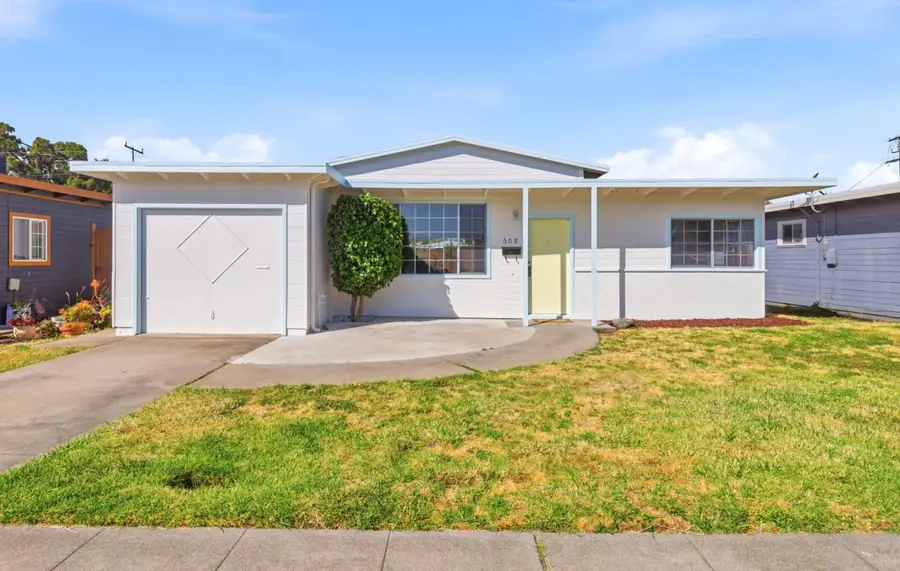 608 Fallon Avenue, San Mateo, CA 94401 - #3
