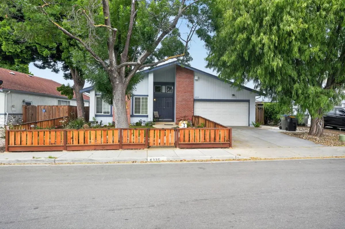 4339 Stone Canyon Drive, San Jose, CA 95136 - #1