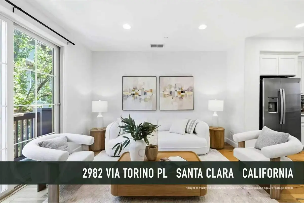 2982 Via Torino Pl, Santa Clara, CA 95051 - #1