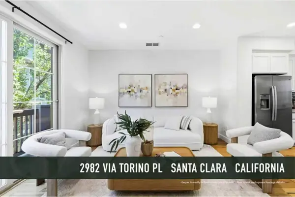 2982 Via Torino Pl, Santa Clara, CA 95051