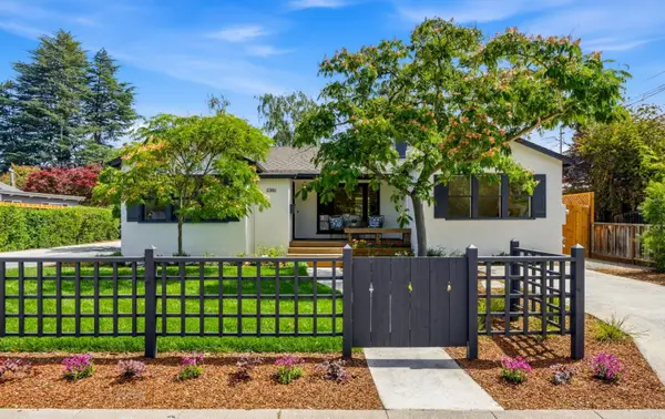 2351 Louis Road, PALO ALTO, CA 94303