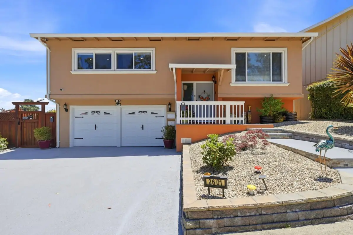 2601 Evergreen Drive, San Bruno, CA 94066 - #1
