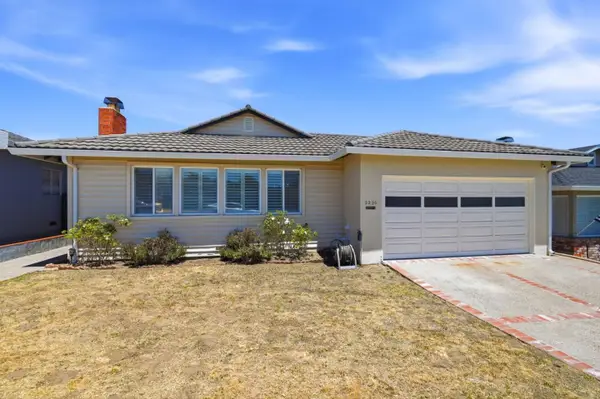 2226 Hamilton Drive, SAN BRUNO, CA 94066