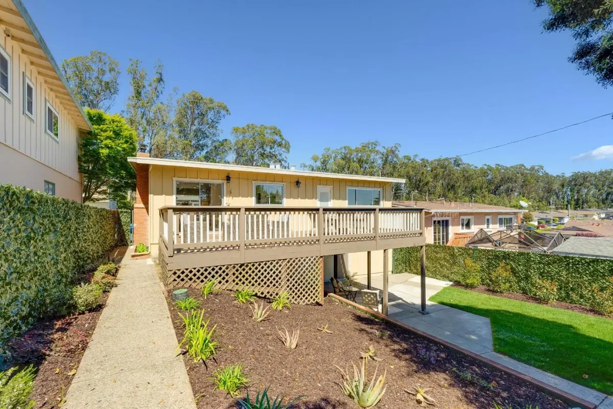 2651 Evergreen Drive, San Bruno, CA 94066 - #1